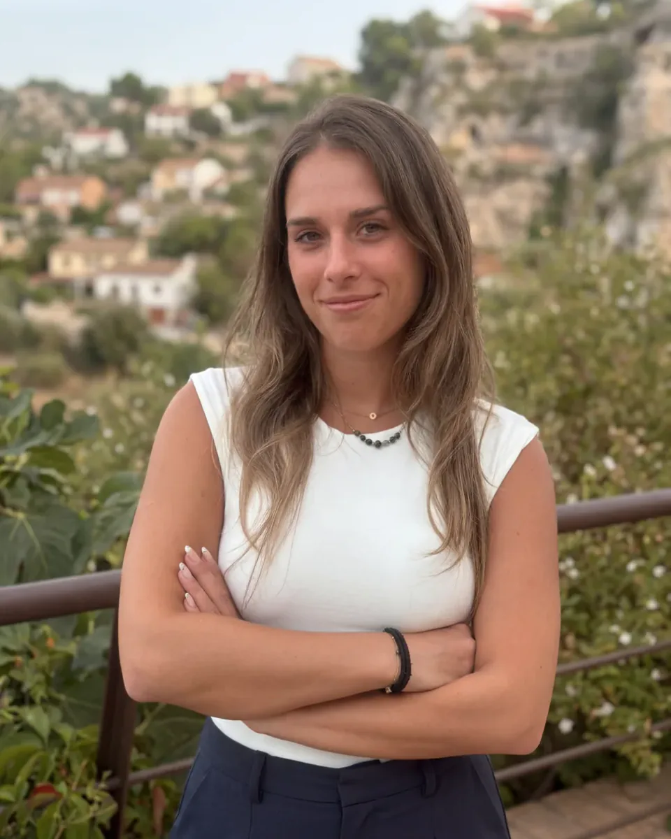 Olivia Gomes, psicóloga online para adultos en Murcia