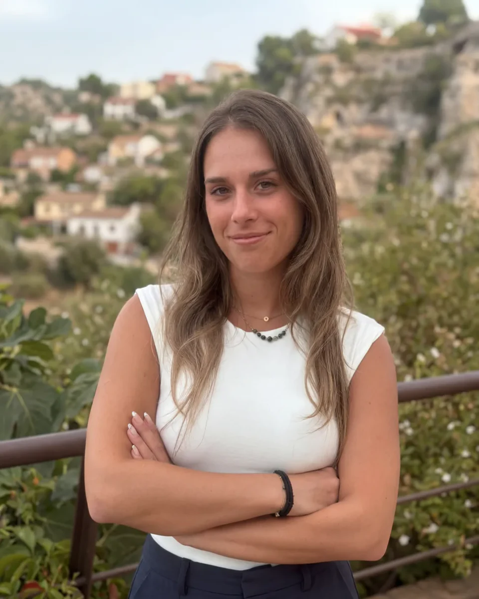 Olivia Gomes, psicóloga online para adultos en Murcia